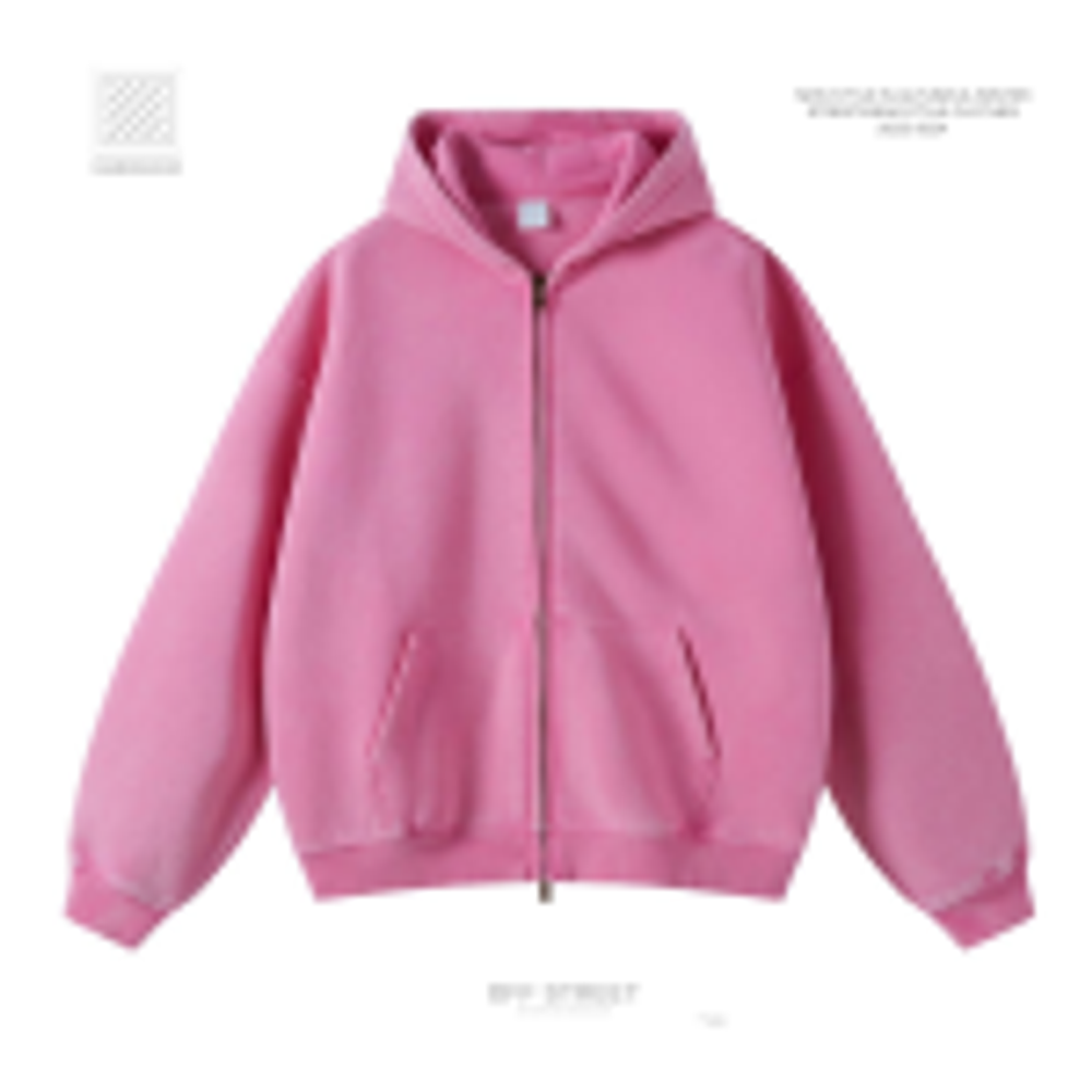 Худи Off Street zip
