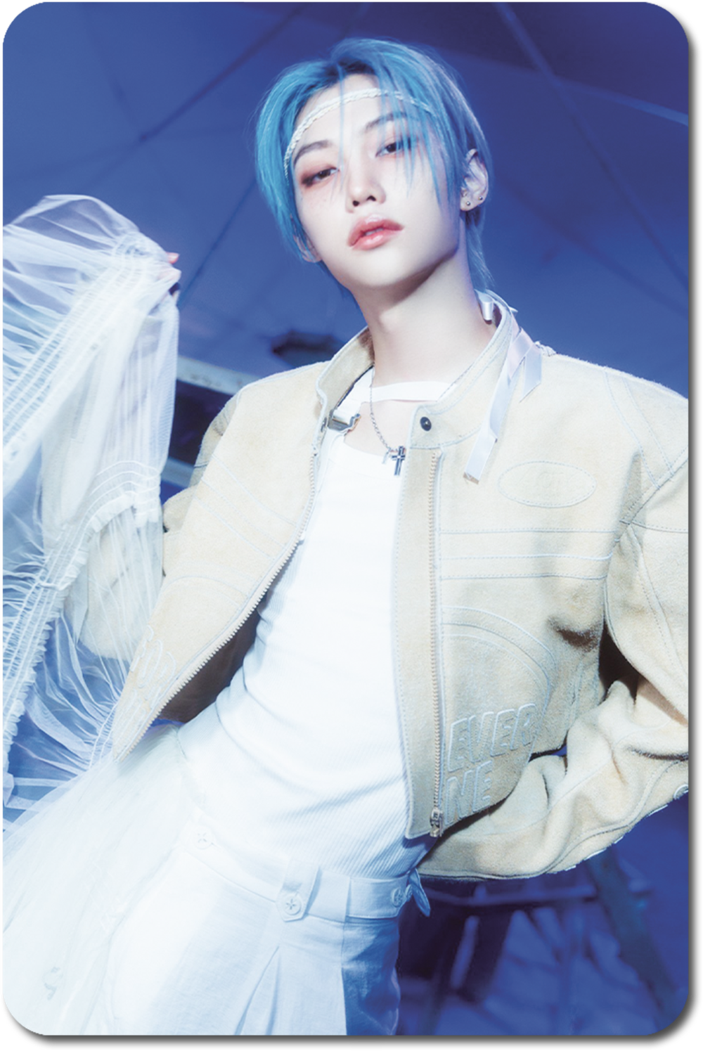 Карта / STRAY KIDS #0604