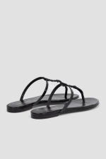 Сандалии SAINT LAURENT