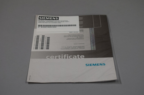 SIEMENS 6FC5251-0AA04-0AA0