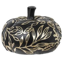 GAEM Фигурка декоративная "Тыква", L19 W19 H15 см