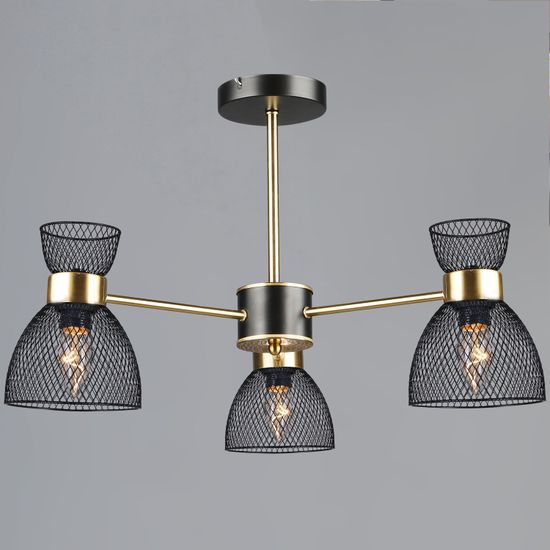 39760-0.3-03 COP+BK светильник потолочный