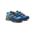 Кроссовки Salomon XT-4 OG "Black Nautical Blue"