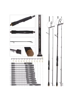 Спиннинг Maximus REZIDENT BB 251XXH 2,51m 50-150g