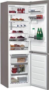 Холодильник Whirlpool BSNF 8772 OX