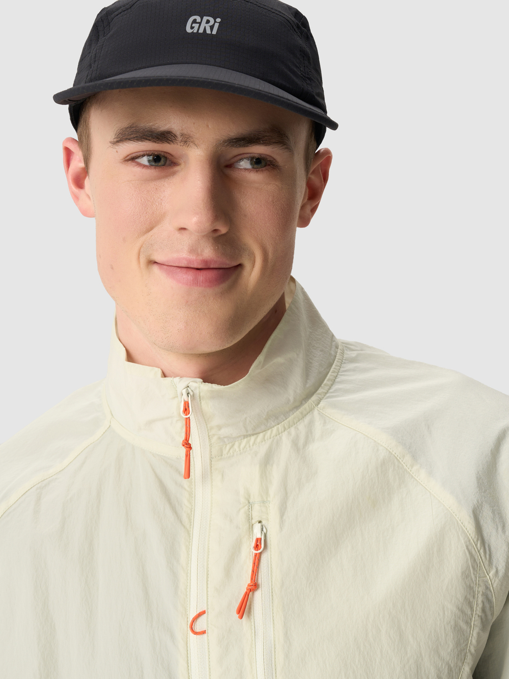 Куртка мужская GRI Весна молочная