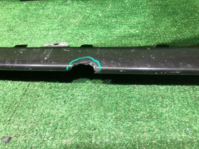 Бампер передний Genesis G80 (2016-2020)