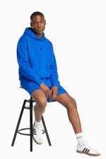 Кофта adidas All SZN Fleece - синий