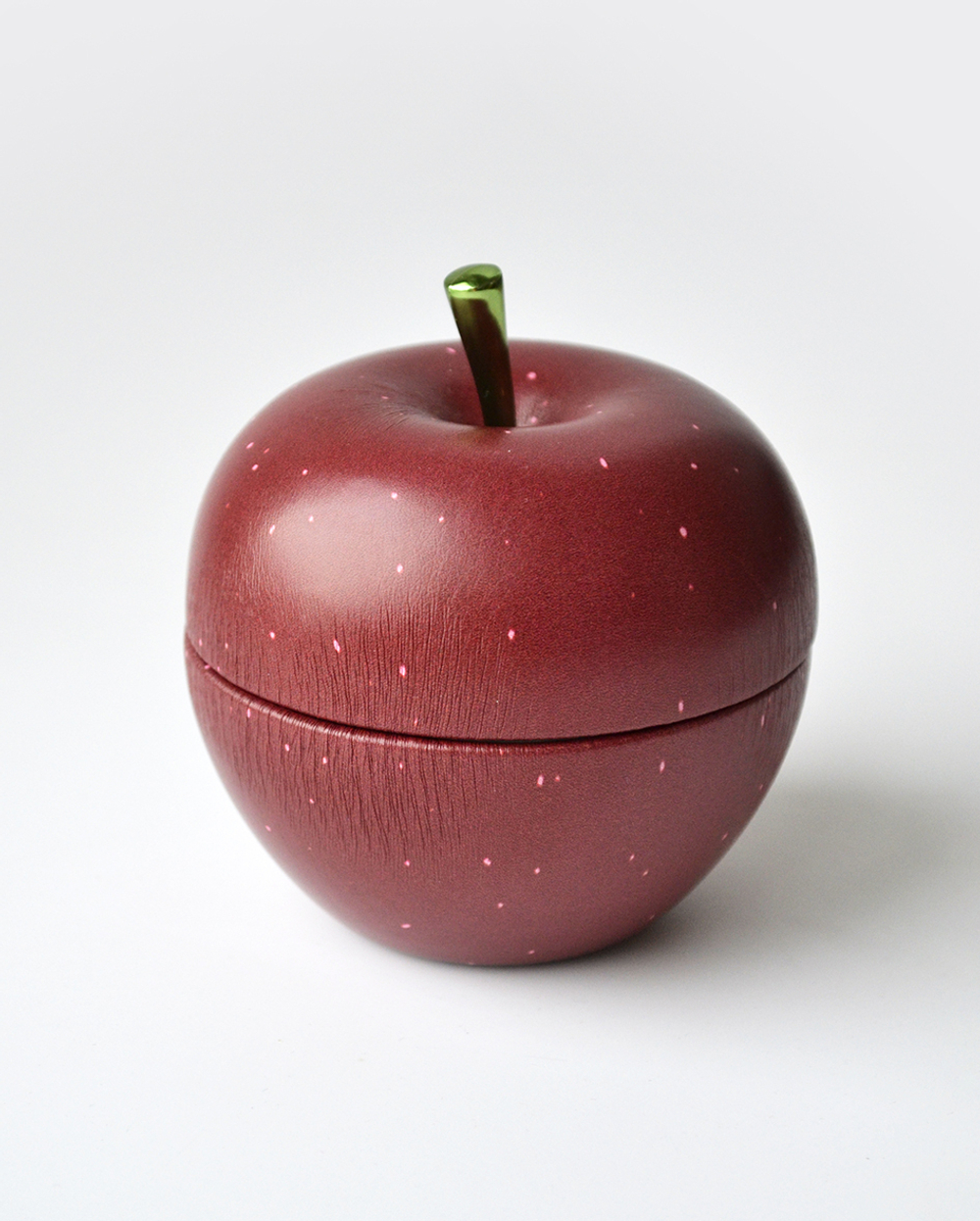 Футляр "ИСКУШЕНИЕ" (яблоко в подарочной упаковке)