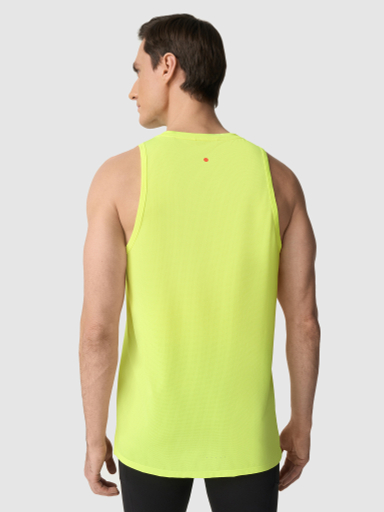 Майка мужская Марафон 6.0 лайм