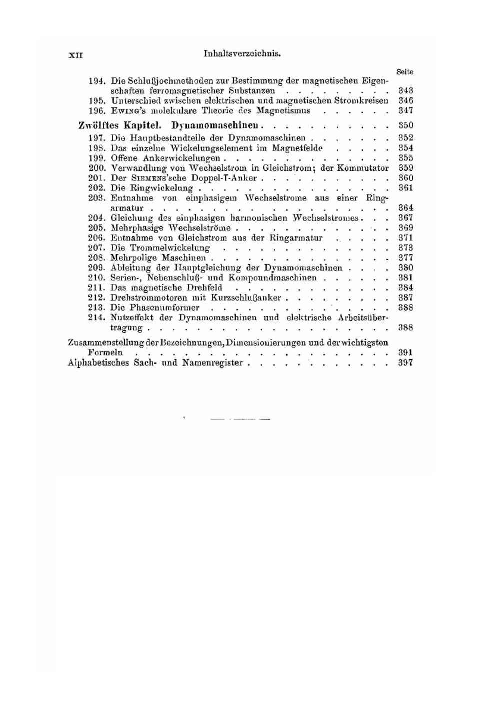 Magnetische Kraftfelder. Die Erscheinungen des Magnetismus, Elektromagnetismus und Der Induktion | Hermann Ebert
