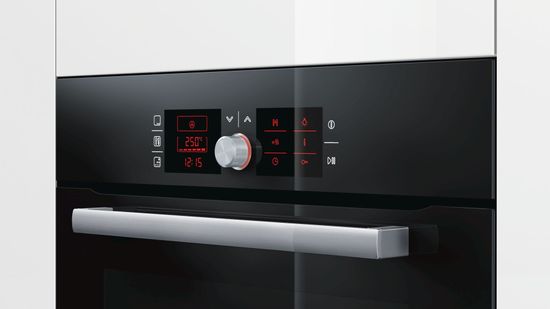 Электрический духовой шкаф Bosch HBG36T660