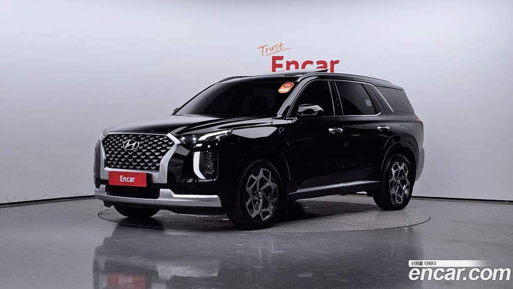Hyundai Palisade Бензин 3.8 4WD (09.2020)