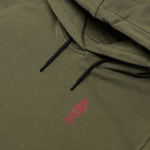 HD SMR DIVER Embroided Logo
