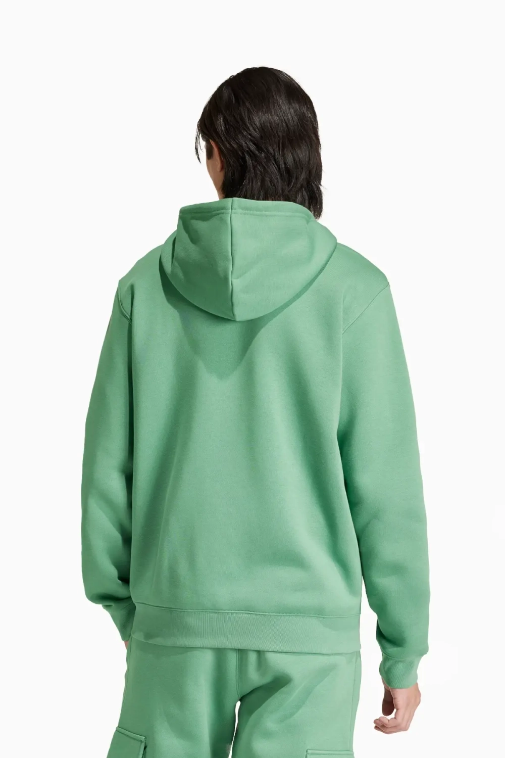Кофта adidas Trefoil Essentials Full-Zip