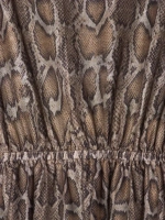 Туника летняя пляжная для девочки