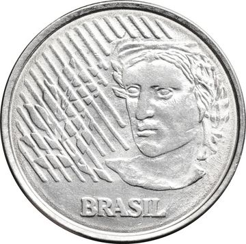10 сентаво 1994-1997 Бразилия