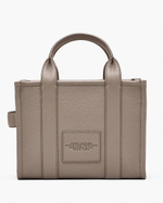 Сумка MARC JACOBS THE LEATHER SMALL TOTE BAG “Cement”