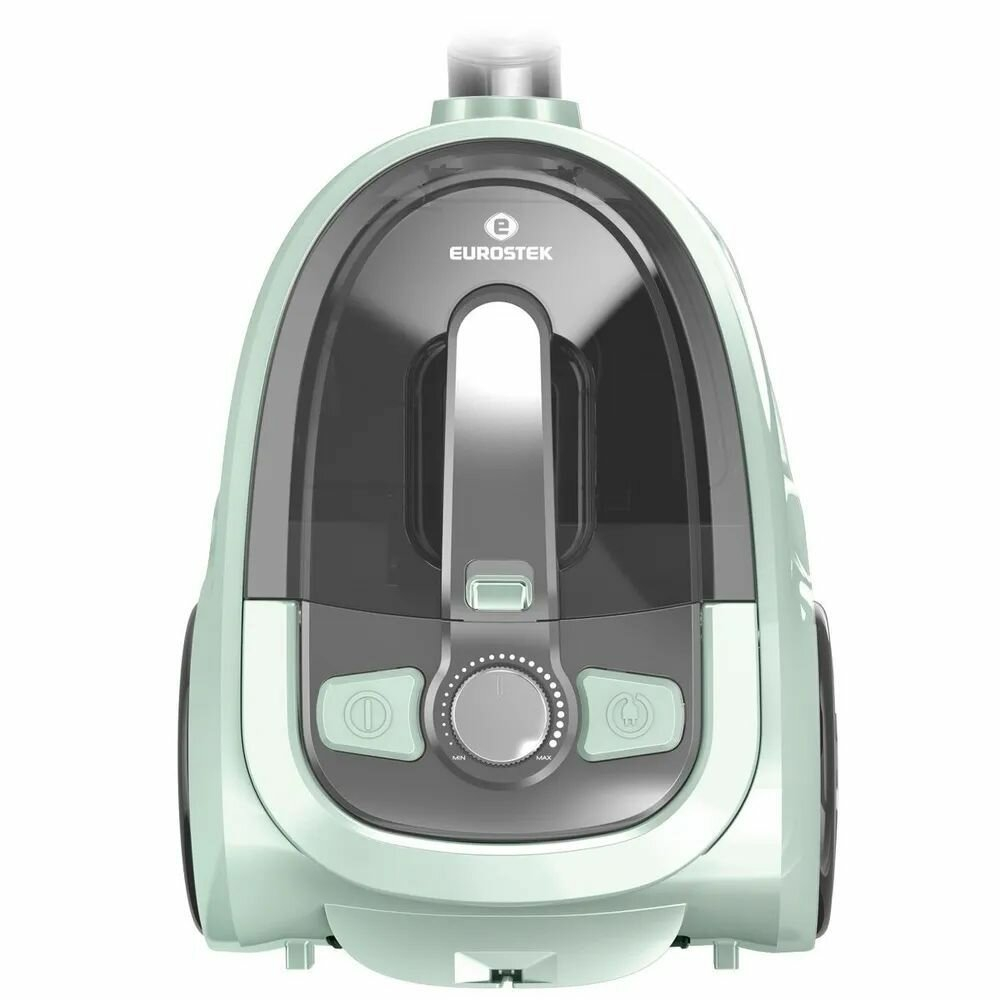Пылесос EUROSTEK EVC-KP05С Бирюзовый