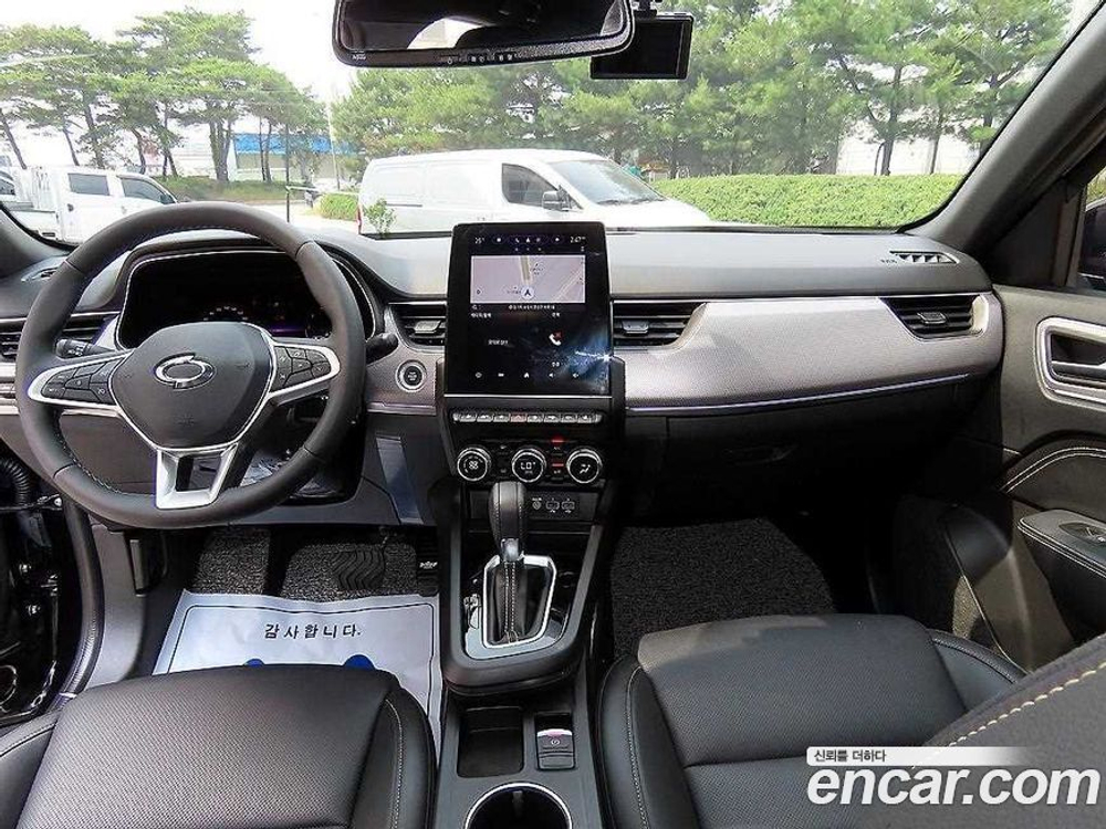 Renault Korea (Samsung) XM3 1.6 GTe 인스파이어 (10.2023)