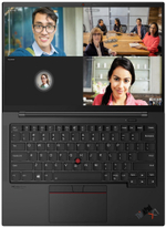 Ноутбук Lenovo ThinkPad X1 Carbon Gen 9 (20XW005GRT) 14"/Intel Core i7-1165G7/RAM 32GB/SSD 1024GB/Intel Iris XE/1920*1200/IPS/Windows 11/Подсветка кл-ры: LED/черный. Состояние: B1