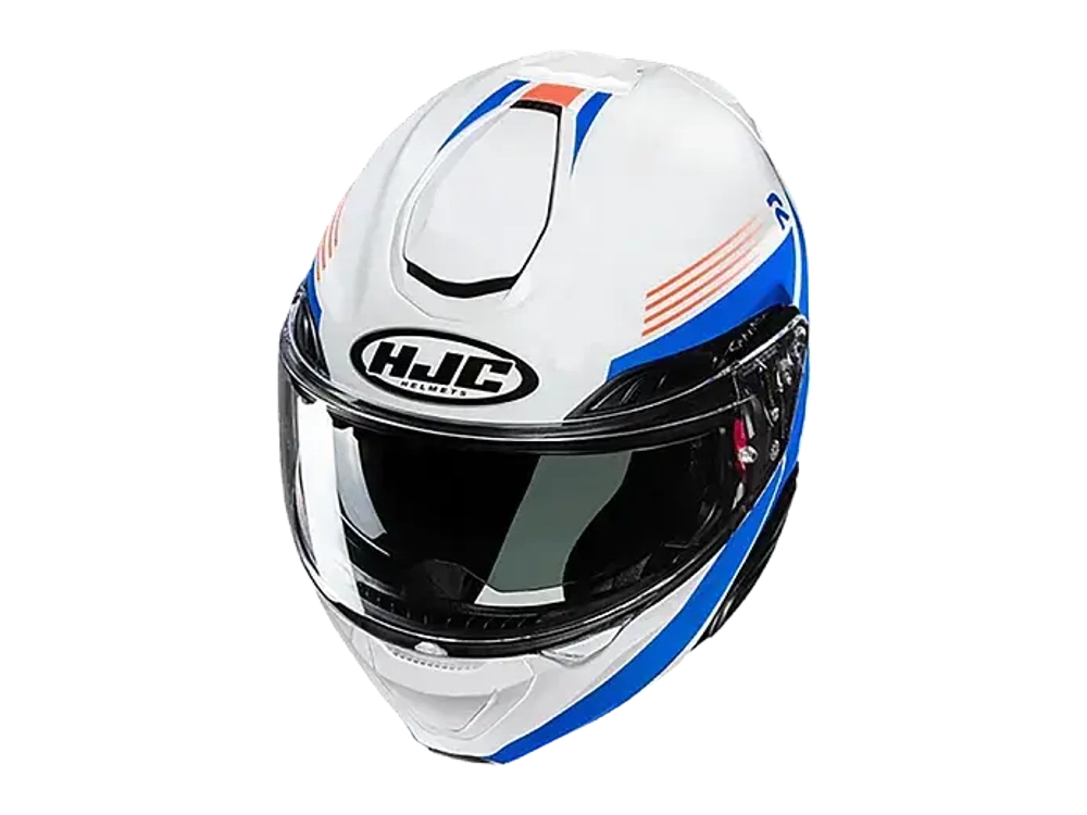 Шлем HJC RPHA91 ABBES MC27
