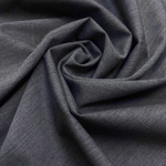 Шерстяная ткань для костюмов Серая