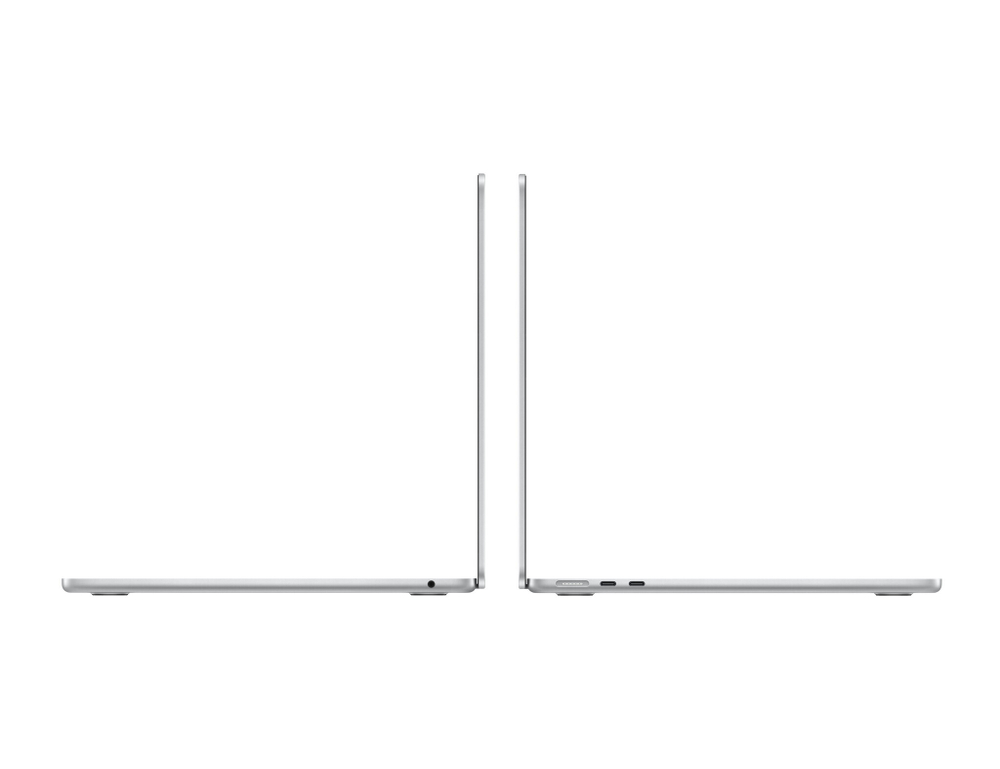 Ноутбук Apple MacBook Air 13.6 (2025) M4 16/512 ГБ Серебристый