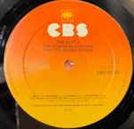 Виниловая пластинка The Apple: The Original Soundtrack Of The Musical Film LP
