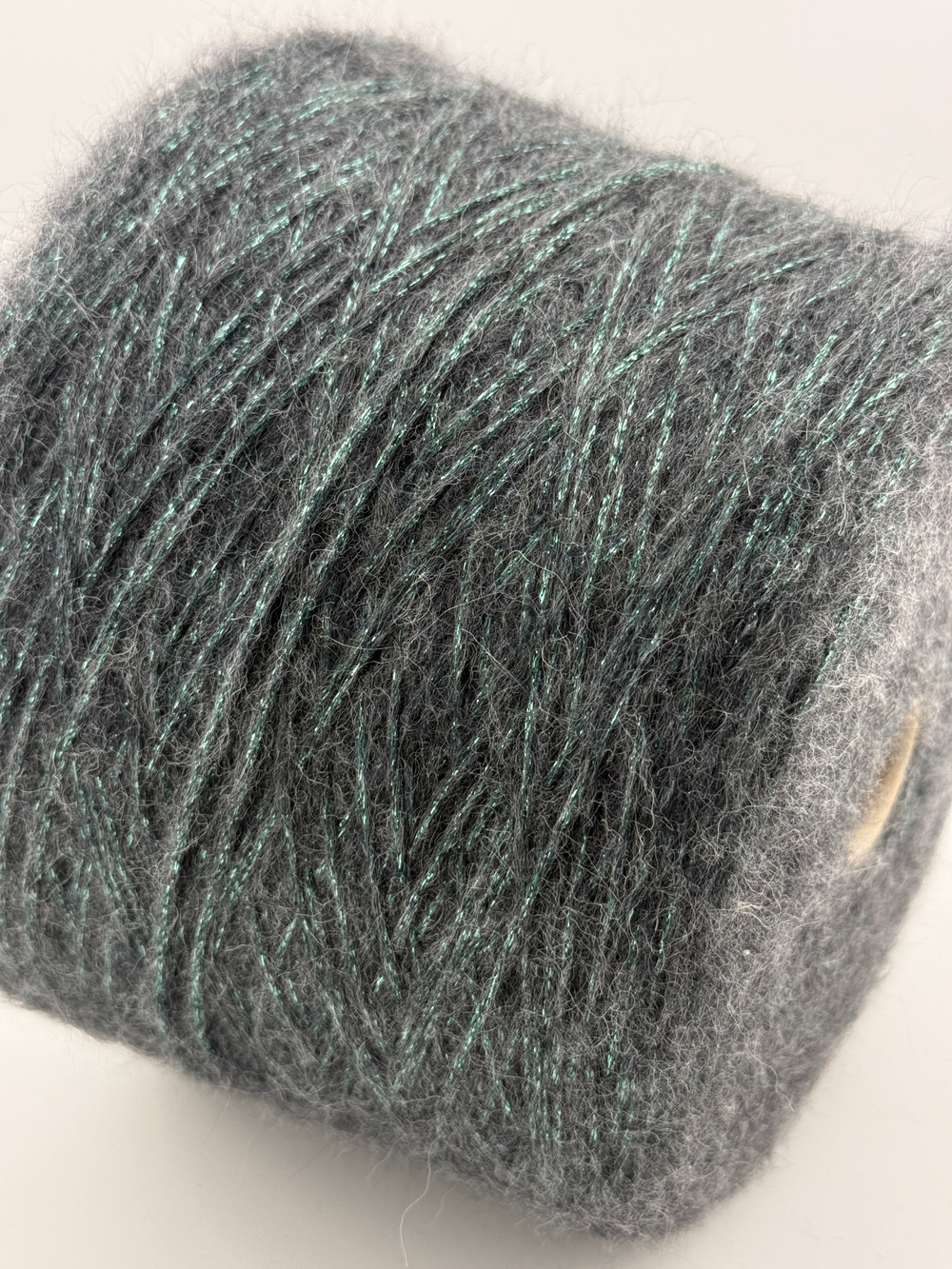 Pura Lana Italia Alpaca glamour 60% альпака беби 40% люрекс 230м/100г