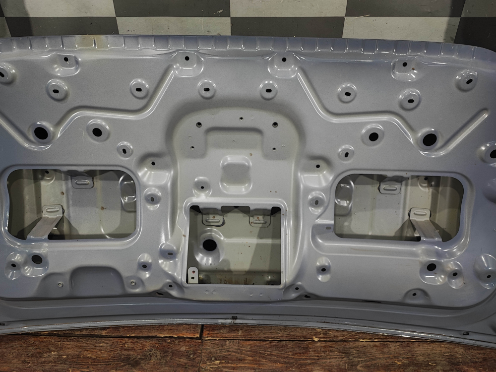 Крышка багажника Haval H3 24-нв Б/У Оригинал 6301100XKJ20A