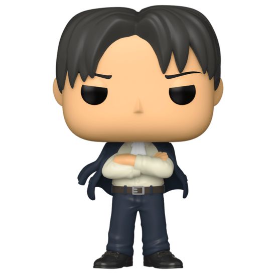 Фигурка Funko POP! Animation Attack on Titan Formal Levi (Exc) (1171) 60802 / Фигурка Фанко ПОП! по мотивам аниме "Атака титанов", Леви