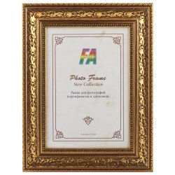 FA пластик Версаль бронза 15х21 | FA фототовары