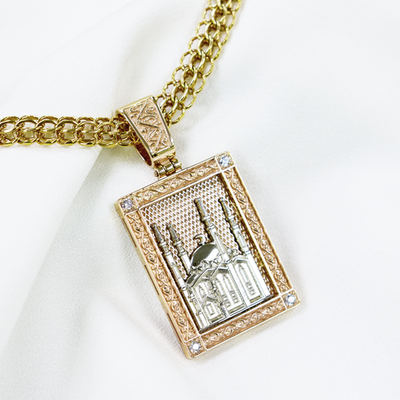 Религиозный подвес Мечеть