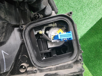 Битая Фара левая Mercedes GLE W166 (2015-2018) LED