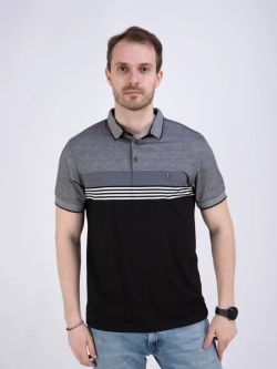 Футболка поло мужская Турция, тенниска