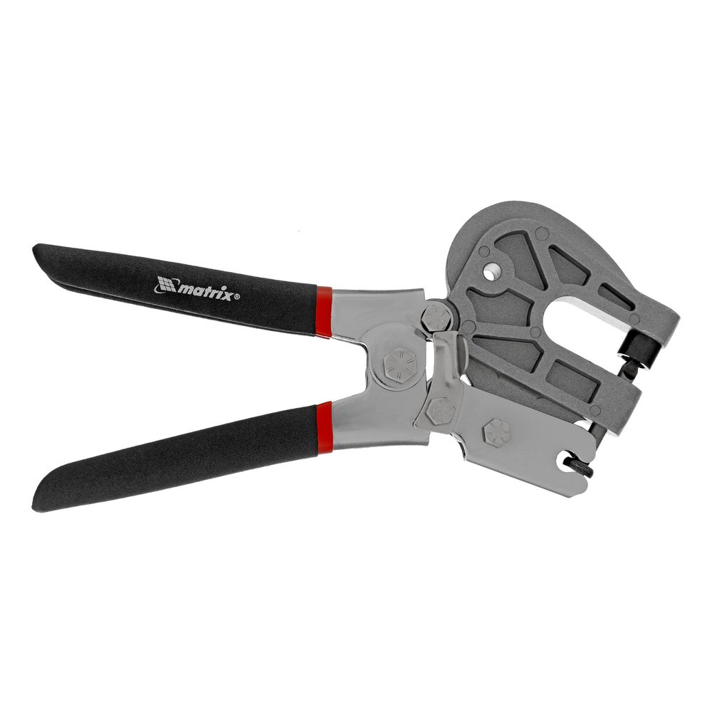 Просекатель для металлического профиля под гипсокартон, работа одной рукой Matrix 87951