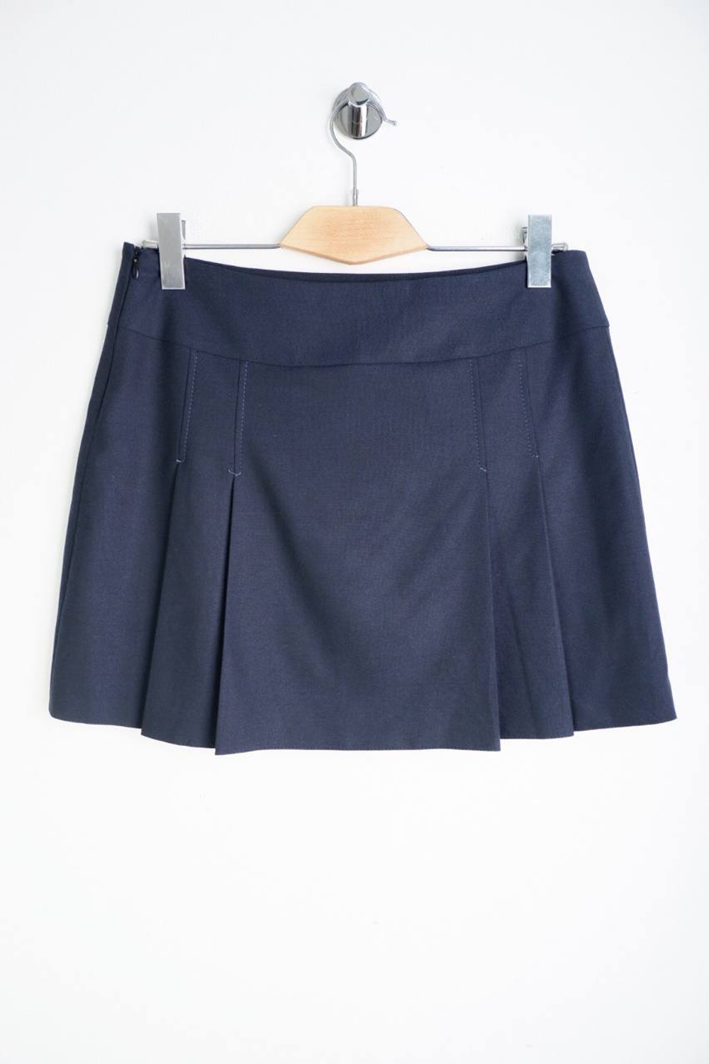 Юбка Bravo сдержанная, визуально 46 размер, новая