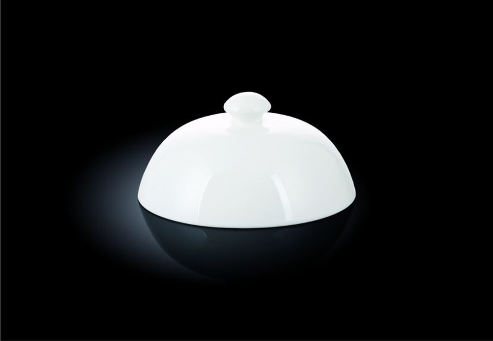 Баранчик (крышка для горячего, клош) d=125 мм. фарфор Wilmax /1/6/36/