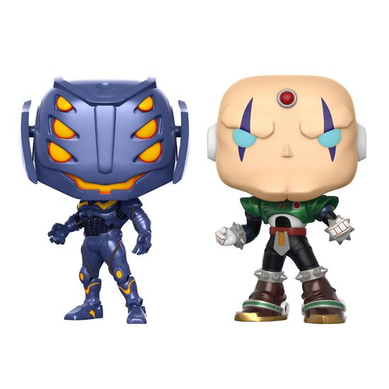 Фигурка Funko POP! Vinyl 2-Pack: Capcom vs. Marvel: Ultron vs Sigma 22779