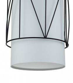 Подвесной светильник Indigo Charme 13016/1P Black