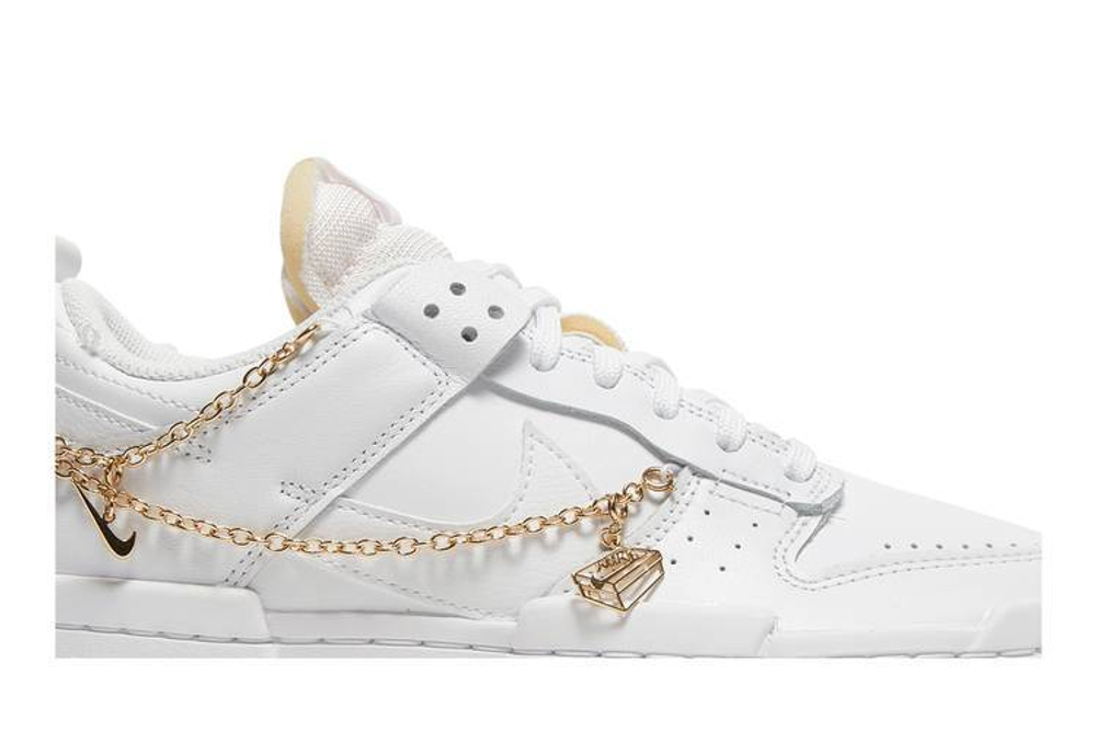 Кроссовки Nike Dunk Low Disrupt (Женская размерная сетка)