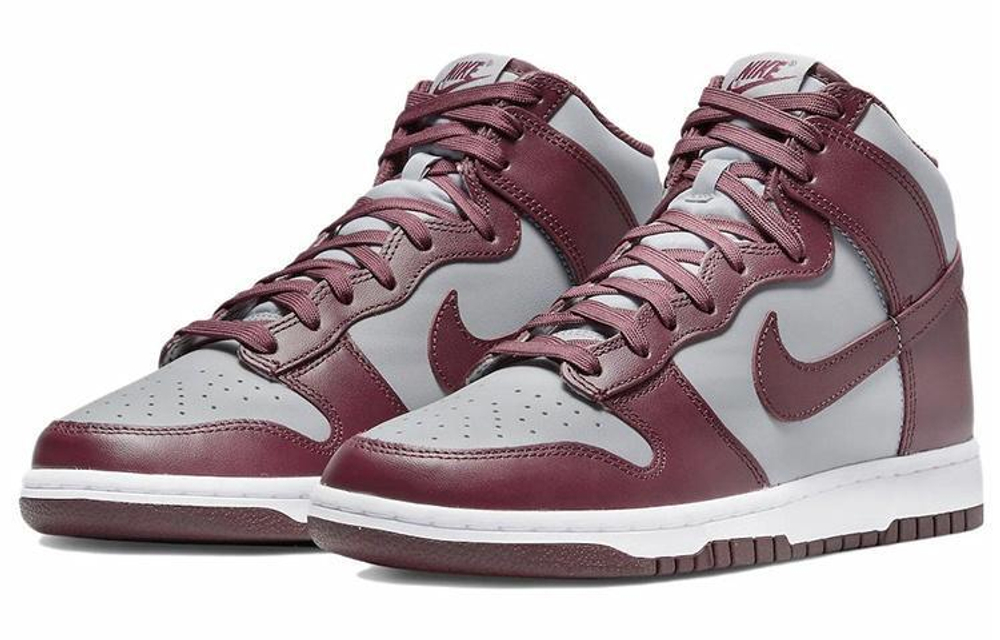 Кроссовки Nike Dunk Retro "Dark Beetroot"