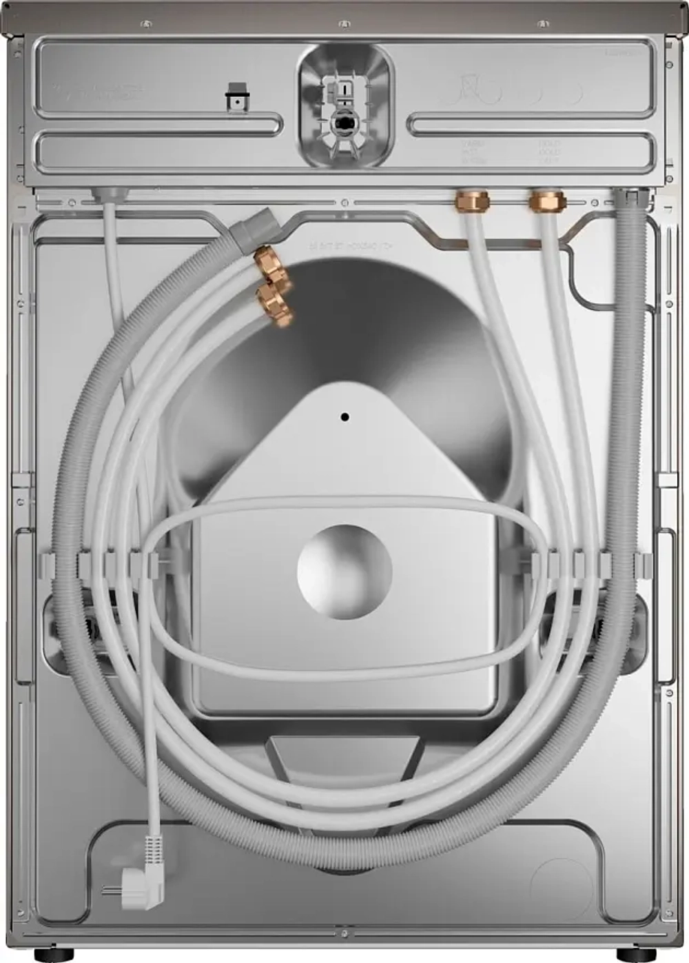 Стиральная машина Asko W6098X.S/3