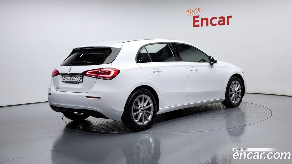 Mercedes-Benz A-Class W177 A220 Hatchback (11.2019)