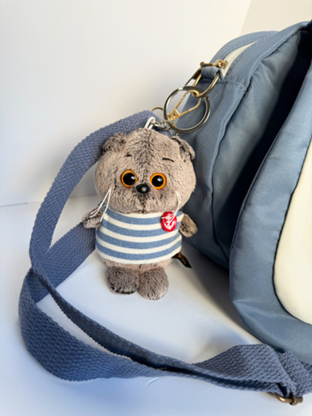 Детская круглая сумка