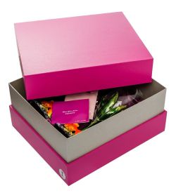 WIN-161 Набор бокалов в подар.кор. «Золотая рыбка»