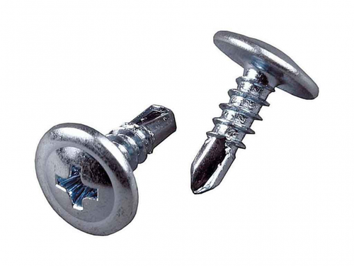 Саморез с прессшайбой 4.2х13 мм сверло