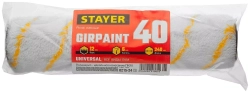 Сменный ролик Stayer GIRPAINT 240 мм, d=40 мм, полиакрил 0215-24_z01