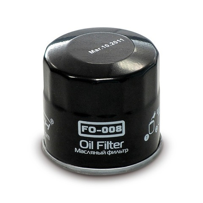 FO-008 (8828) Фильтр масляный FORTECH(30) NISSAN Almera Classic B10 (06~), Almera I, II, RENA